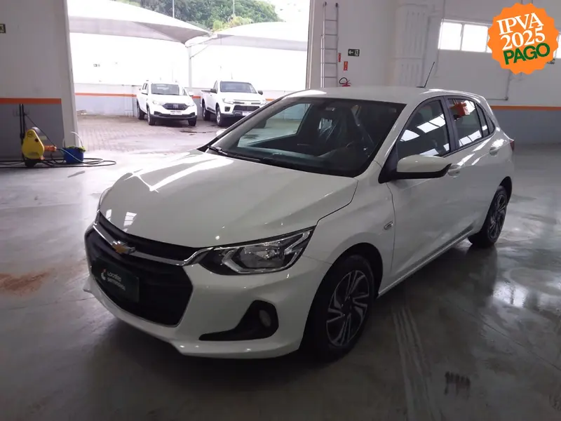 Chevrolet Onix Plus LT 1.0
