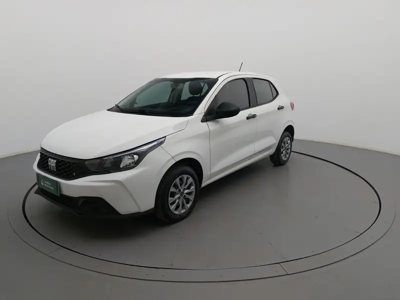 Fiat Argo 1.0 (Flex)