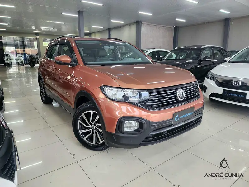 Volkswagen T-Cross 1.0 200 TSI
