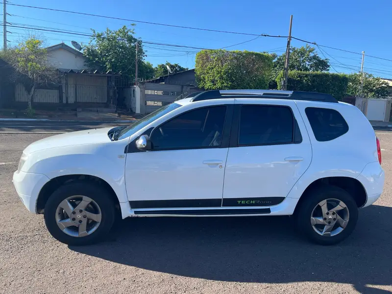 Renault 2.0 16V Dynamique (Flex)(Aut)