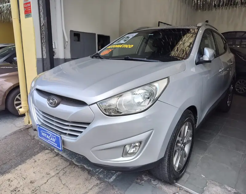 Hyundai ix35 2.0L GLS Intermediário (Aut)