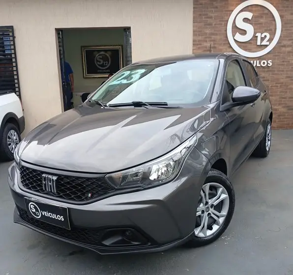 Fiat Argo Drive 1.0 (Flex)