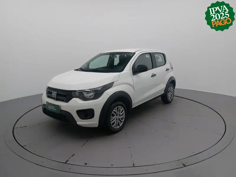 Fiat Mobi Like 1.0 (Flex)