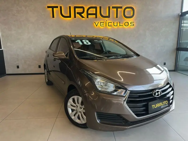 Hyundai 1.0 Comfort Plus (Flex)