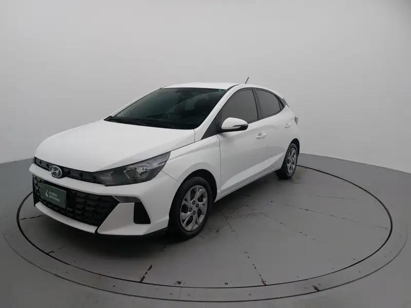 Hyundai HB20 Comfort 1.0 (Flex)