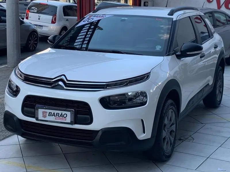 Citroën C4 Cactus 1.6 Feel Business (Aut) (Flex)