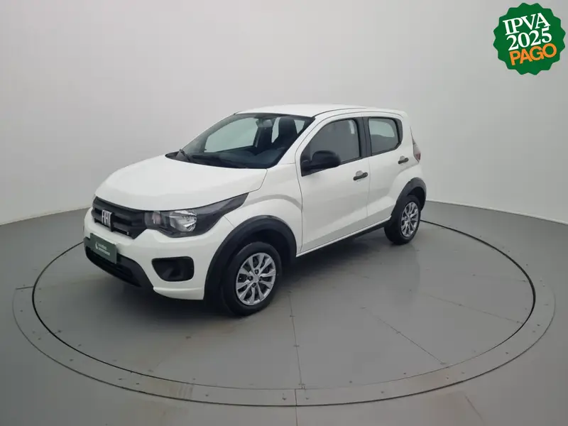 Fiat Mobi Trekking 1.0