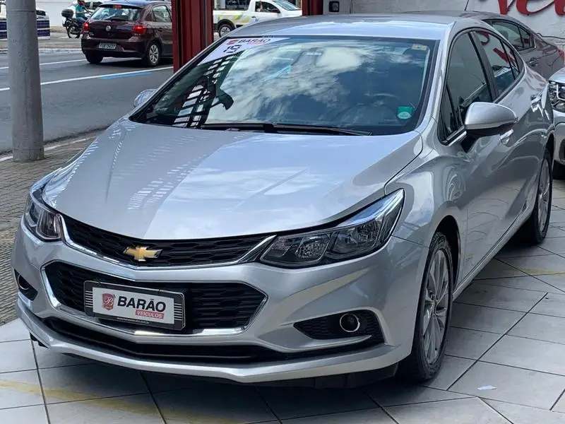 Chevrolet Cruze LT 1.4 16V Turbo Flex (Aut) (Flex)