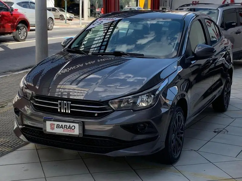 Fiat Cronos Drive 1.0 (Flex) MT