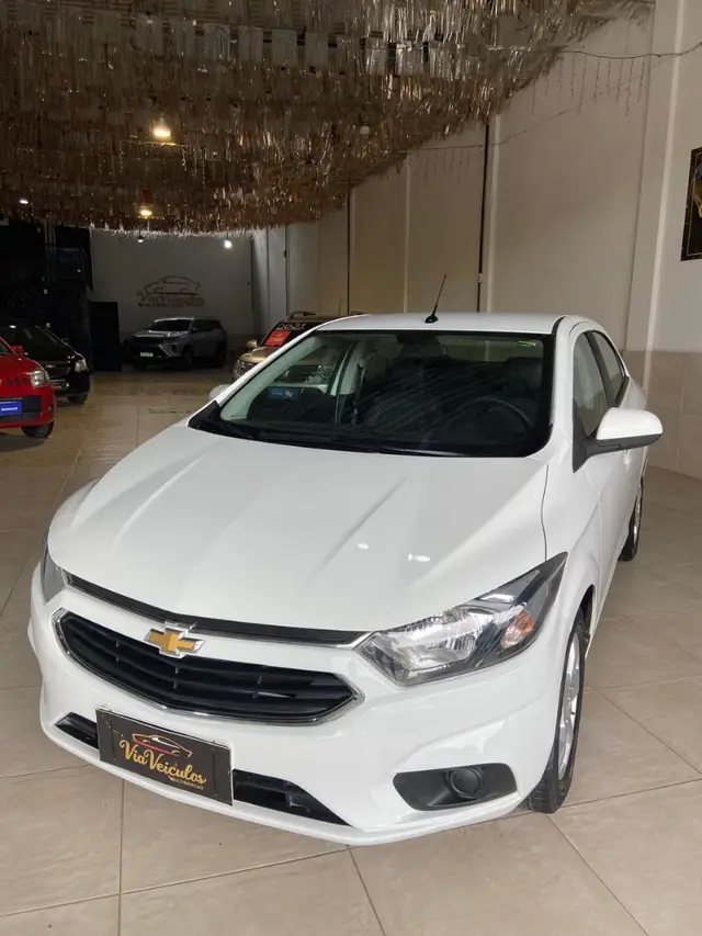 Carro Chevrolet Prisma 2019 1.4 LT SPE/4