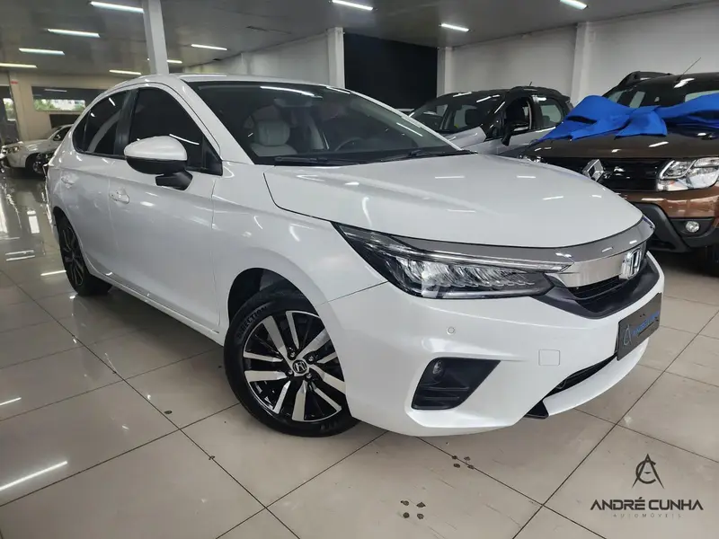 Honda City Touring 1.5 (Aut)