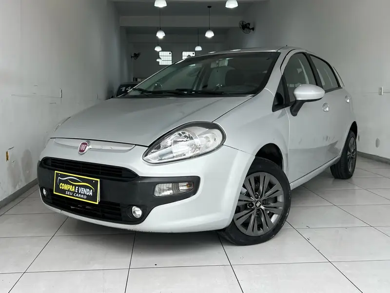 Fiat Punto Attractive 1.4 (Flex)