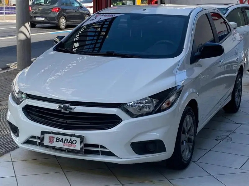 Chevrolet Joy Plus Plus 1.0 8V Black Edition (Flex)