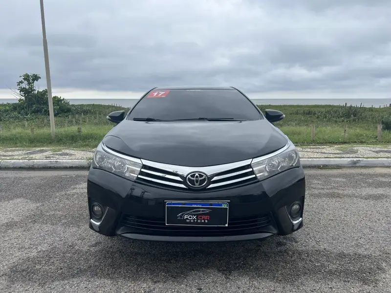Toyota Corolla 2.0 XEi Multi-Drive S (Flex)