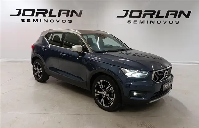 Carro Volvo XC40 2020 2.0 T4 Inscription FWD