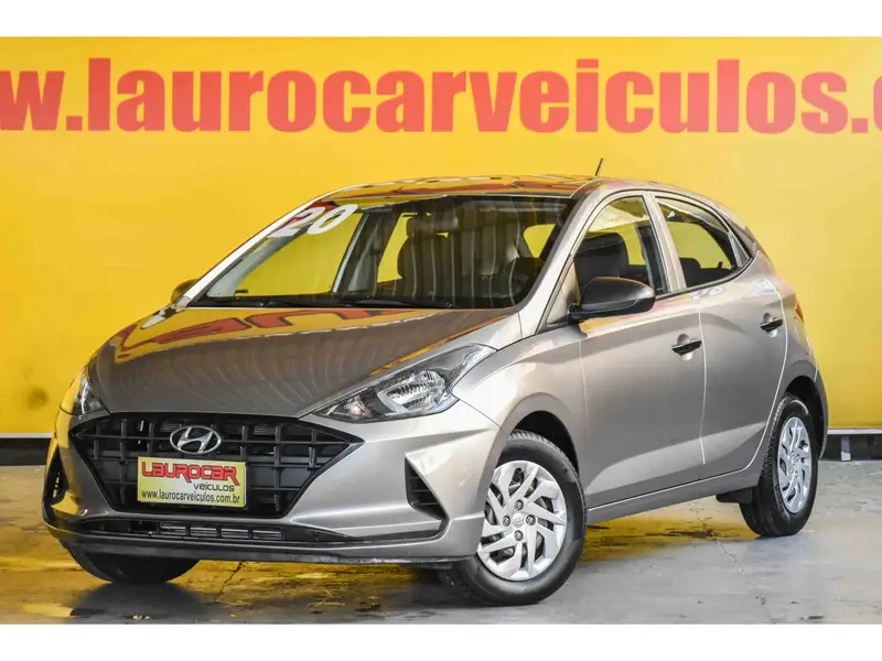 Hyundai HB20 1.0 Sense (Flex)
