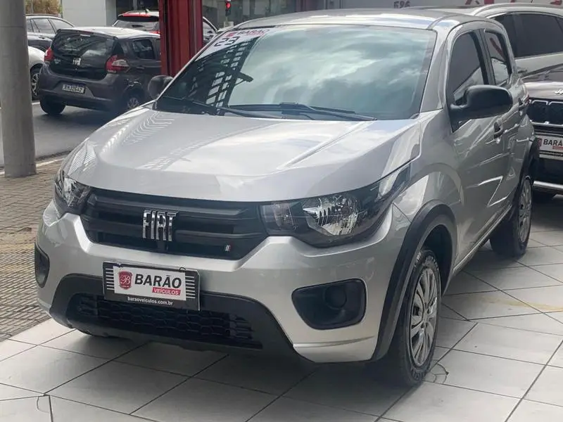 Fiat Mobi Like 1.0 (Flex)