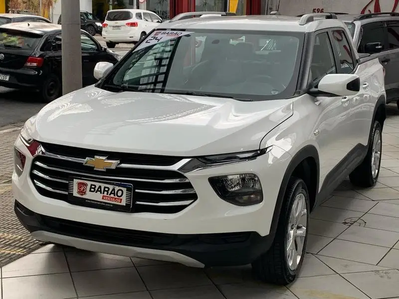 Chevrolet Montana LTZ 1.2 Turbo (Aut.)
