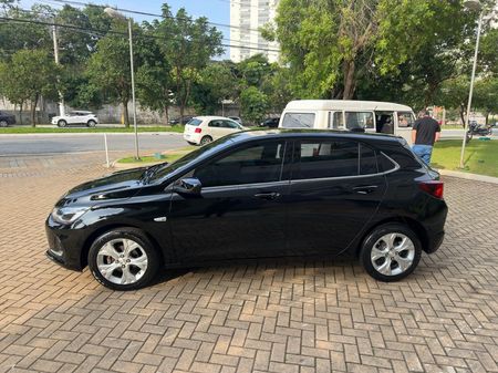 Onix Premier II 1.0 Turbo (Flex) (Aut)