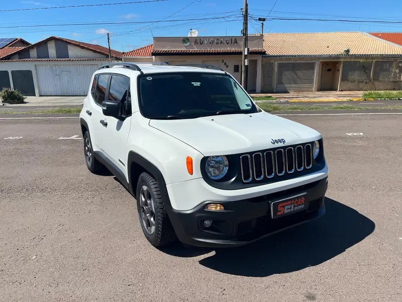 Jeep Sport 1.8 4x2 (Flex)