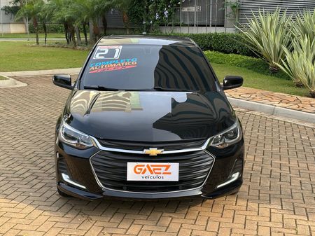 Onix Premier II 1.0 Turbo (Flex) (Aut)