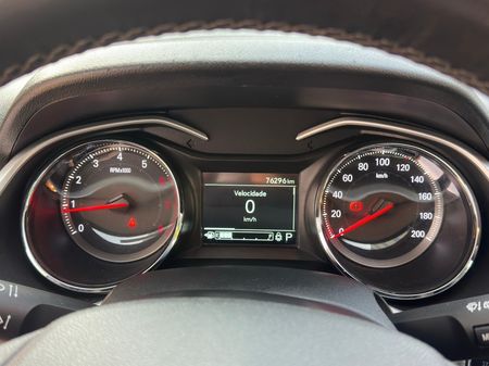 Onix Premier II 1.0 Turbo (Flex) (Aut)