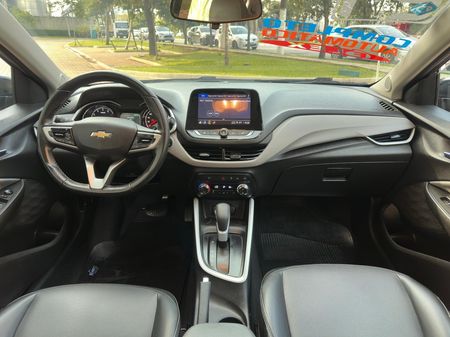 Onix Premier II 1.0 Turbo (Flex) (Aut)