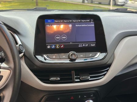 Onix Premier II 1.0 Turbo (Flex) (Aut)