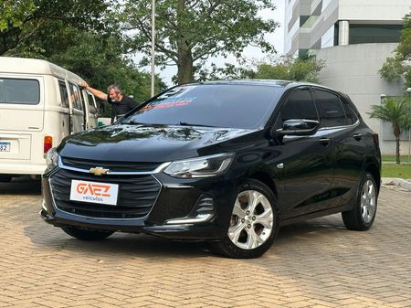 Onix Premier II 1.0 Turbo (Flex) (Aut)
