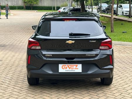 Onix Premier II 1.0 Turbo (Flex) (Aut)