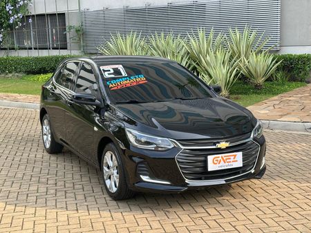 Onix Premier II 1.0 Turbo (Flex) (Aut)