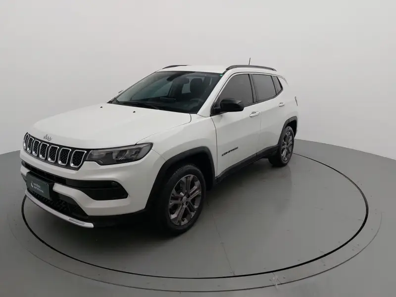 Jeep Compass Longitude 1.3 T270 (Aut) (Flex)