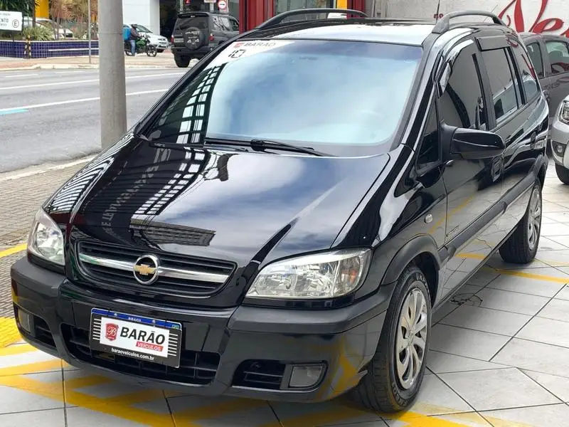 Chevrolet Zafira Expression 2.0 (Flex) (Aut)
