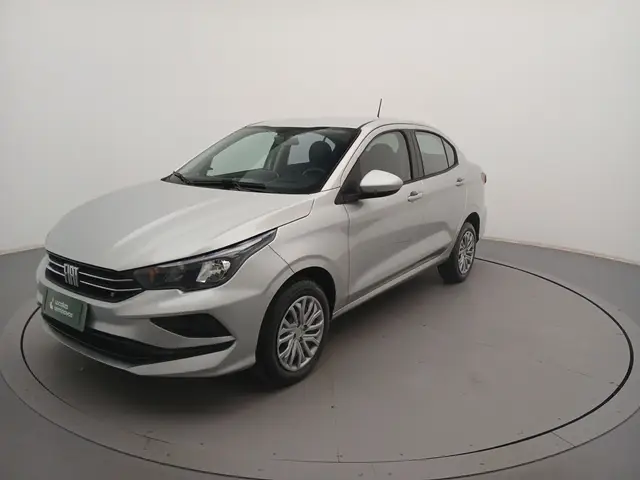 Carro Fiat Cronos 2024 Drive 1.3