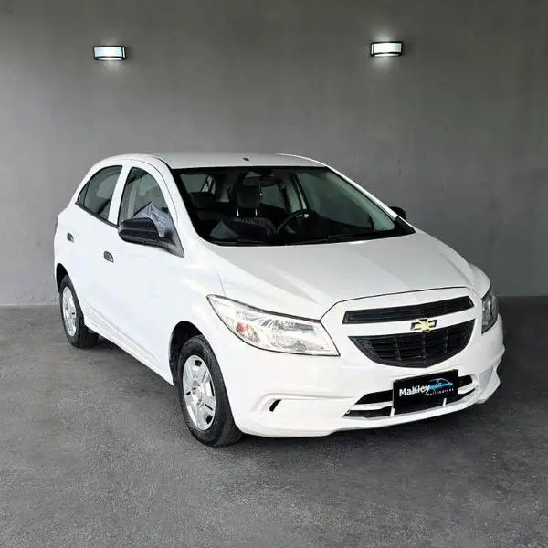 Carro Chevrolet Onix 2016 1.0 LS SPE/4