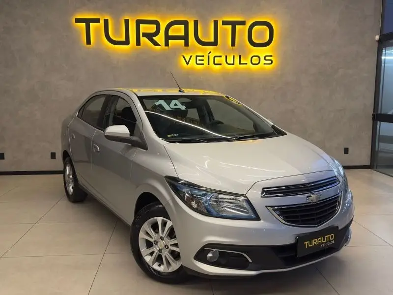Chevrolet Prisma 1.4 LTZ SPE/4 (Aut)