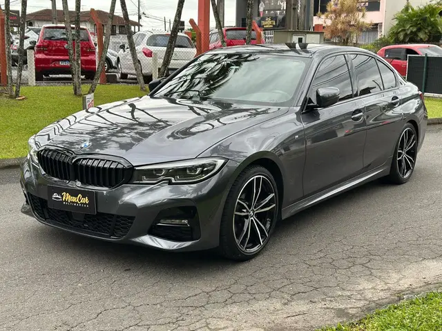 Carro BMW 320i 2020 2.0 320i Sport Turbo AT