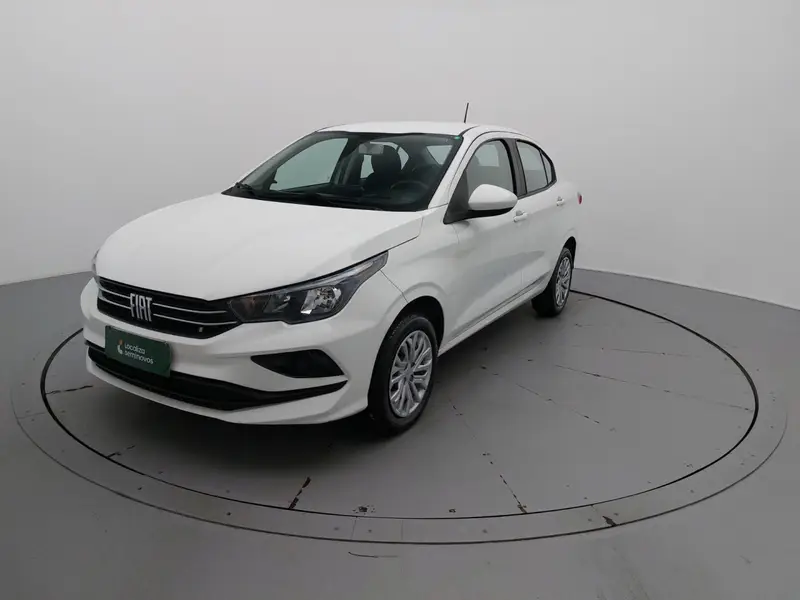 Fiat Cronos Drive 1.0