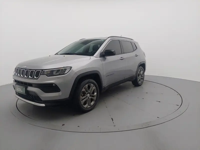 Jeep Compass Longitude 1.3 T270 (Aut) (Flex)