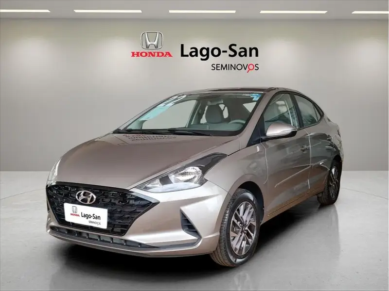 Hyundai HB20S Platinum Bluelink 1.0 Turbo (Flex)