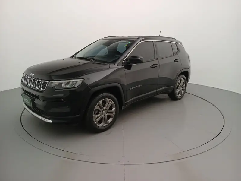 Jeep Compass Longitude 1.3 T270 (Aut) (Flex)