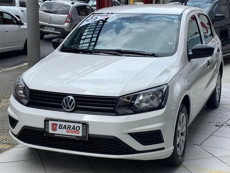 Volkswagen Gol 1.6 (Flex)
