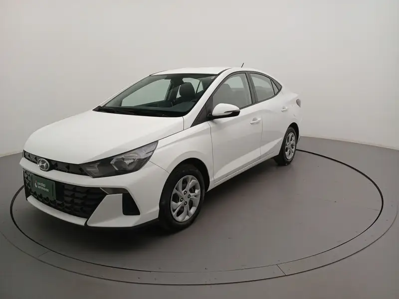 Hyundai HB20S Comfort Plus 1.0
