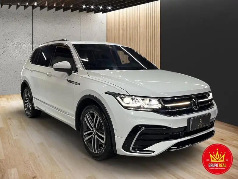 Volkswagen Tiguan Allspace R-Line 2.0 TSi