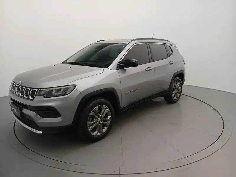 Jeep Compass Longitude 1.3 T270 (Aut) (Flex)