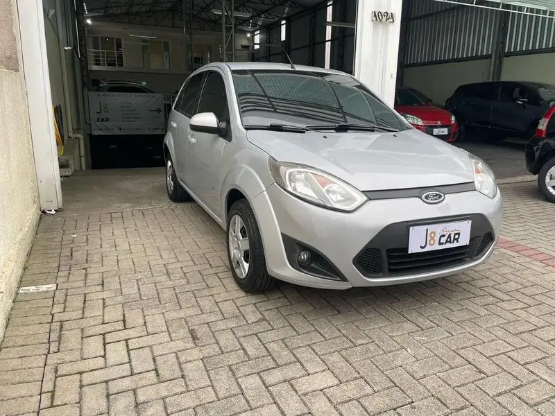 Ford Fiesta Hatch 1.6 (Flex)