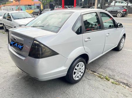 New Fiesta Sedan 1.6 SE (Flex)