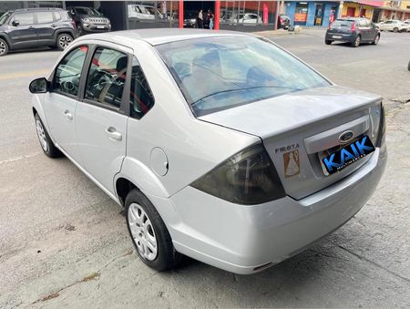 New Fiesta Sedan 1.6 SE (Flex)