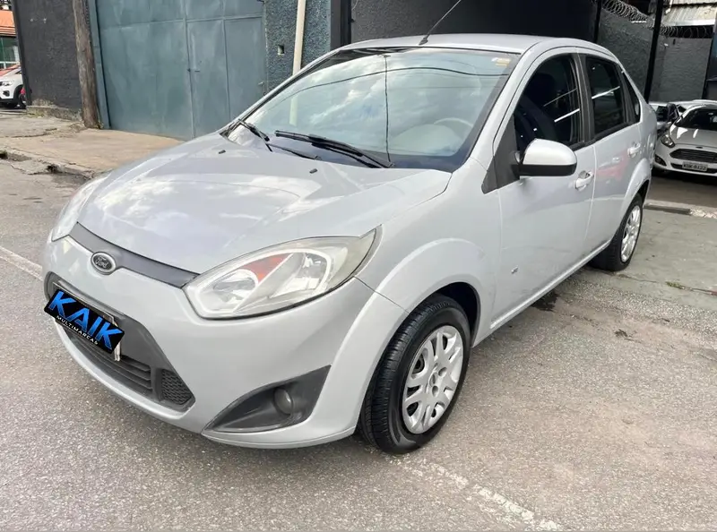 Ford New Fiesta Sedan 1.6 SE (Flex)