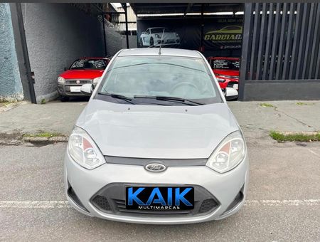 New Fiesta Sedan 1.6 SE (Flex)